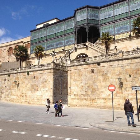 Apartamento Turistico Puente Romano P4 Bajo C Salamanka Exteriér fotografie