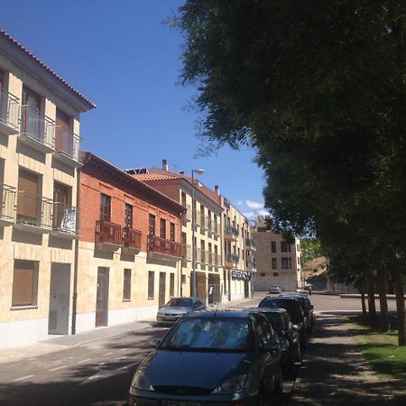 Apartamento Turistico Puente Romano P4 Bajo C Salamanka Exteriér fotografie
