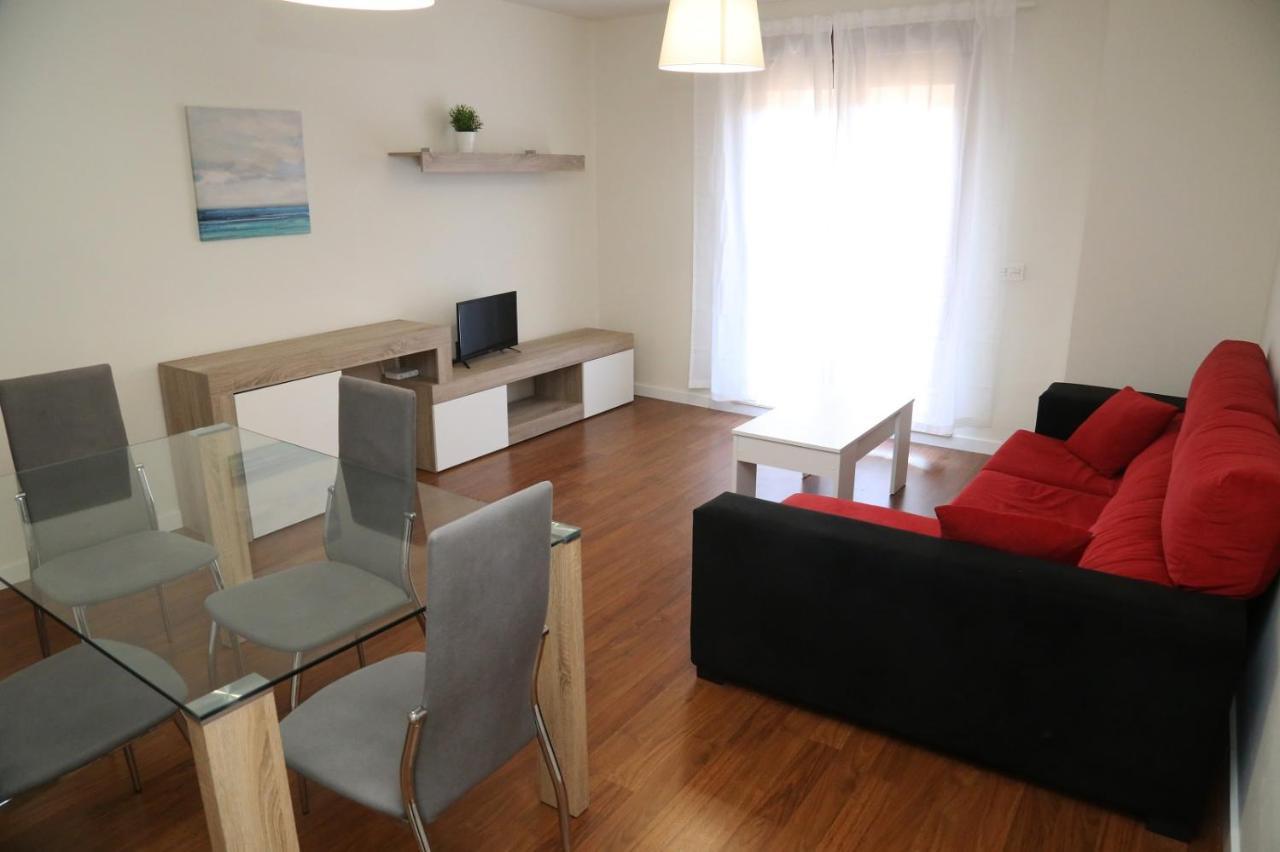 Apartamento Turistico Puente Romano P4 Bajo C Salamanka Exteriér fotografie