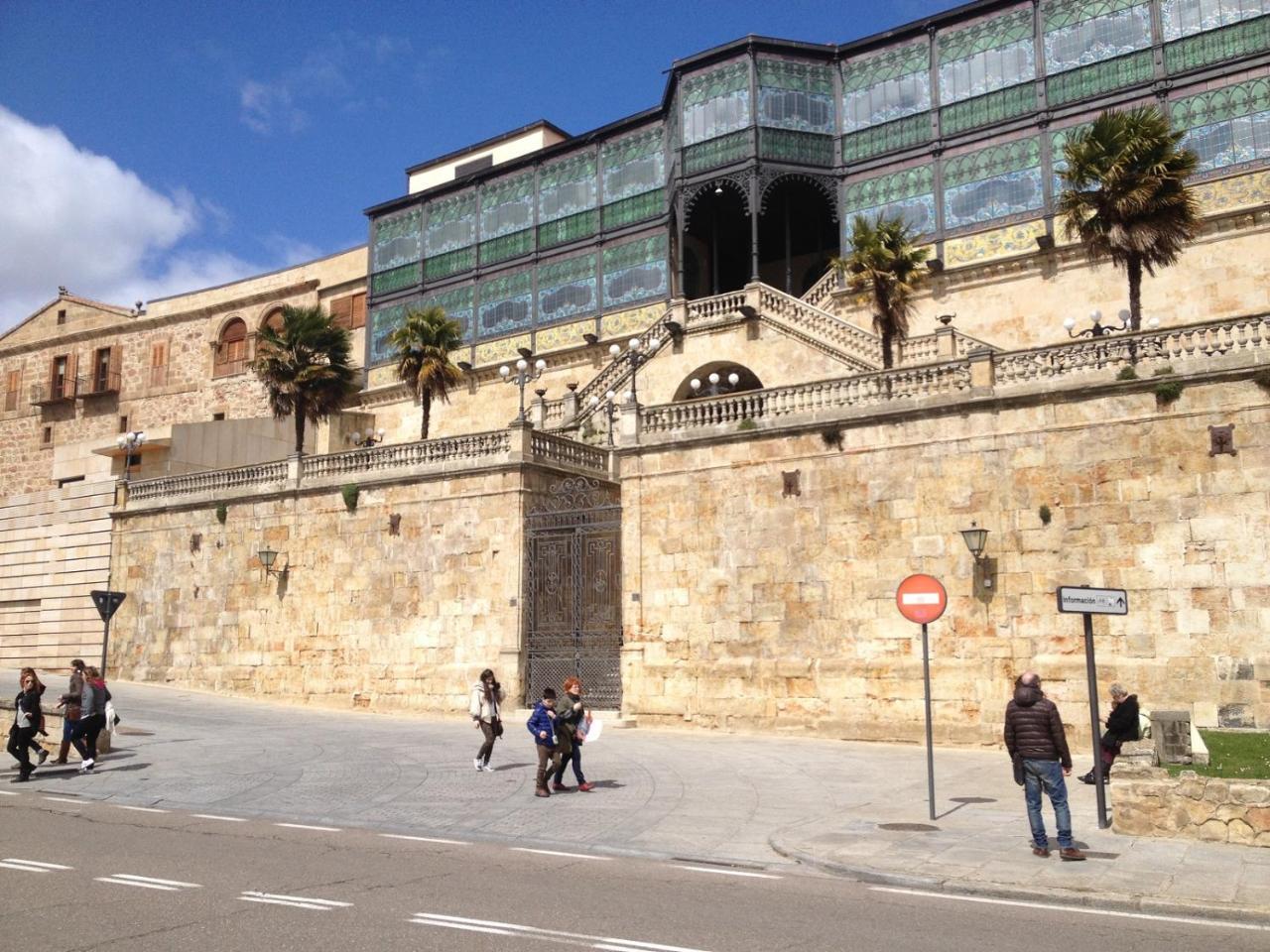 Apartamento Turistico Puente Romano P4 Bajo C Salamanka Exteriér fotografie