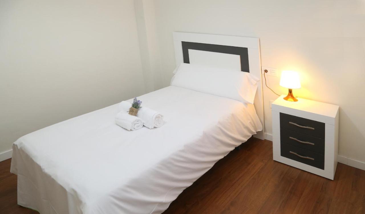 Apartamento Turistico Puente Romano P4 Bajo C Salamanka Exteriér fotografie