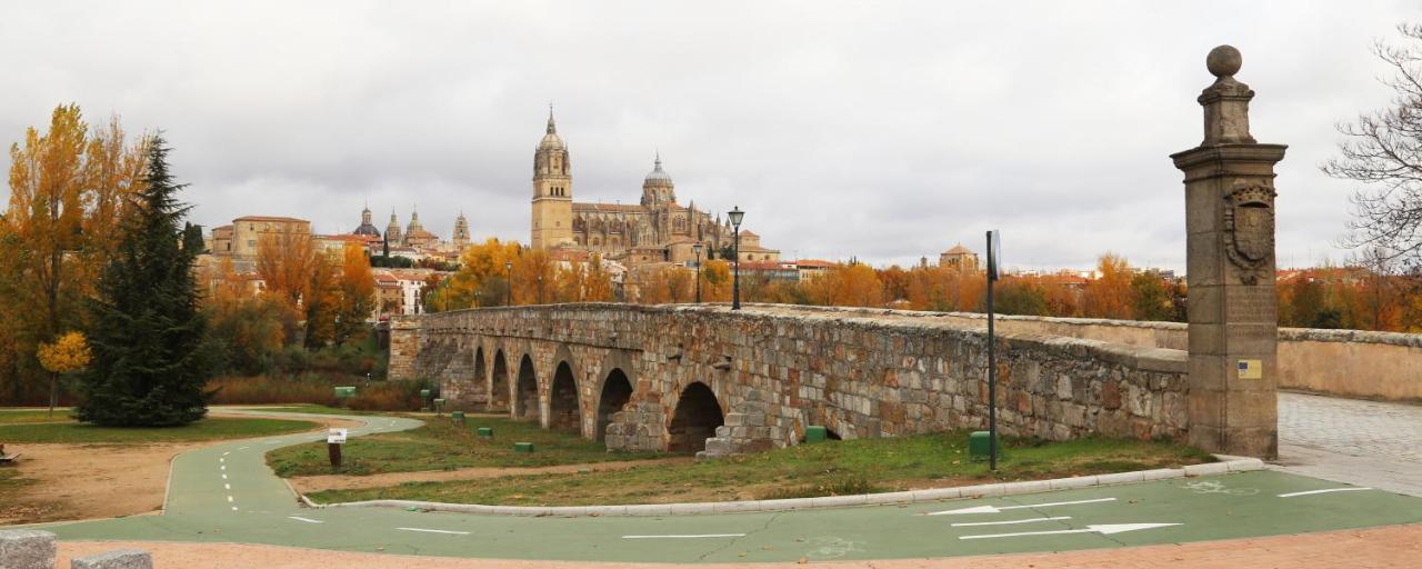 Apartamento Turistico Puente Romano P4 Bajo C Salamanka Exteriér fotografie