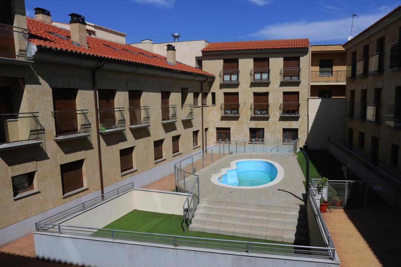 Apartamento Turistico Puente Romano P4 Bajo C Salamanka Exteriér fotografie
