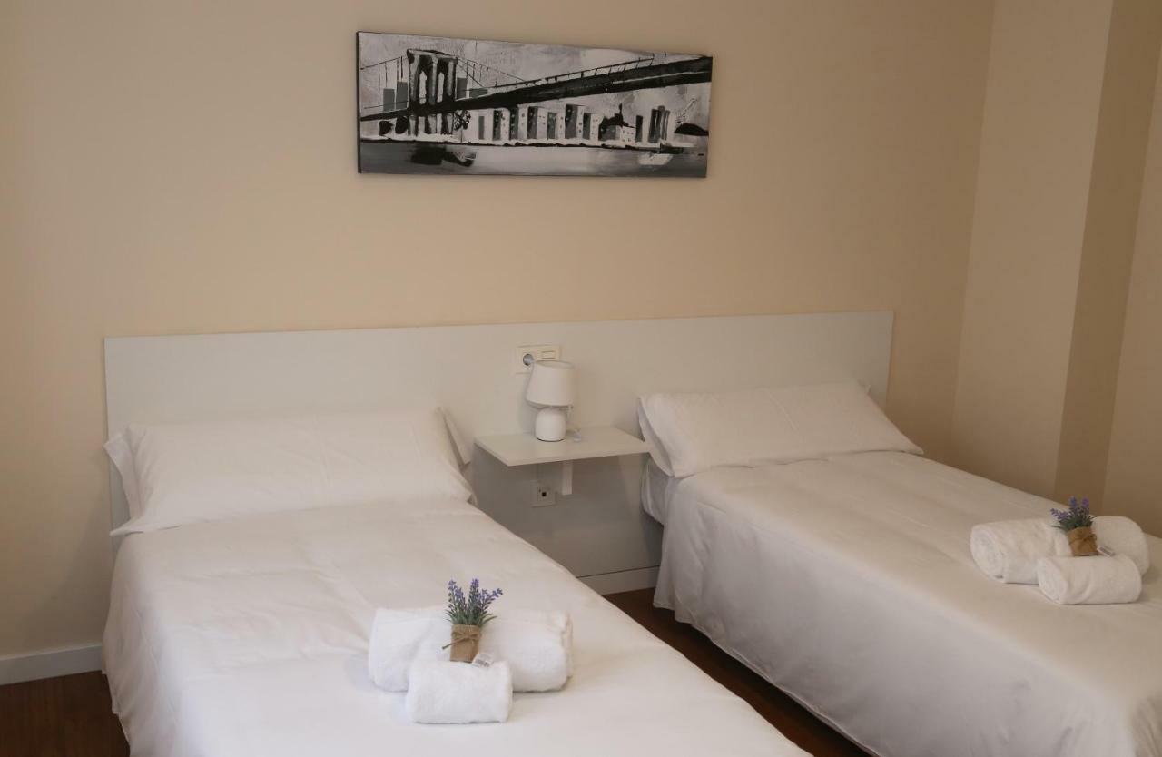 Apartamento Turistico Puente Romano P4 Bajo C Salamanka Exteriér fotografie