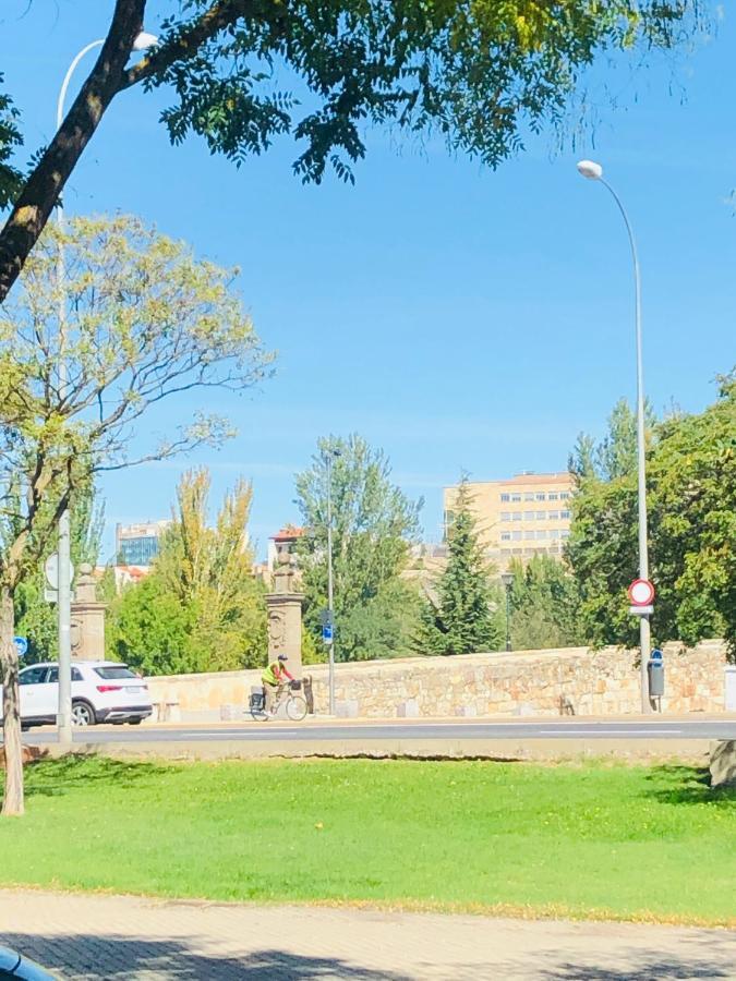 Apartamento Turistico Puente Romano P4 Bajo C Salamanka Exteriér fotografie