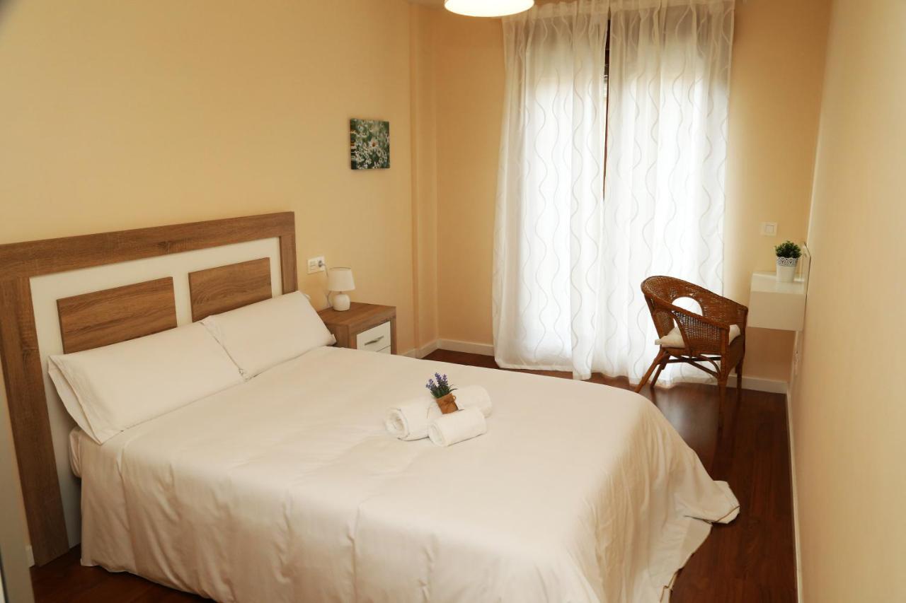 Apartamento Turistico Puente Romano P4 Bajo C Salamanka Exteriér fotografie